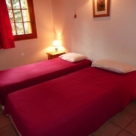 Appartement Myosotis Pour 10 Personnes Saint-Martin-de-Belleville Eksteriør bilde