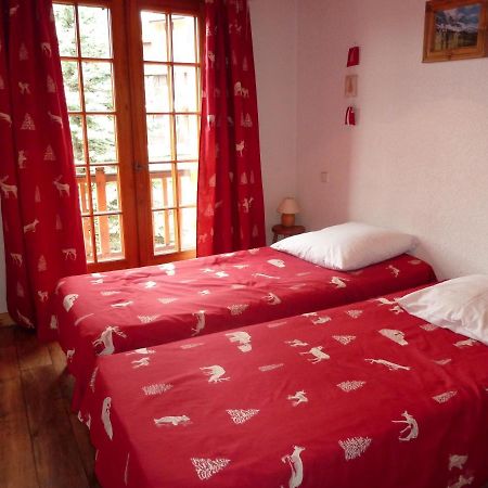 Appartement Myosotis Pour 10 Personnes Saint-Martin-de-Belleville Eksteriør bilde