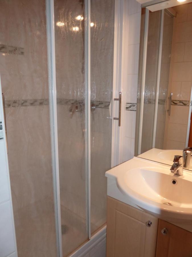 Appartement Myosotis Pour 10 Personnes Saint-Martin-de-Belleville Eksteriør bilde
