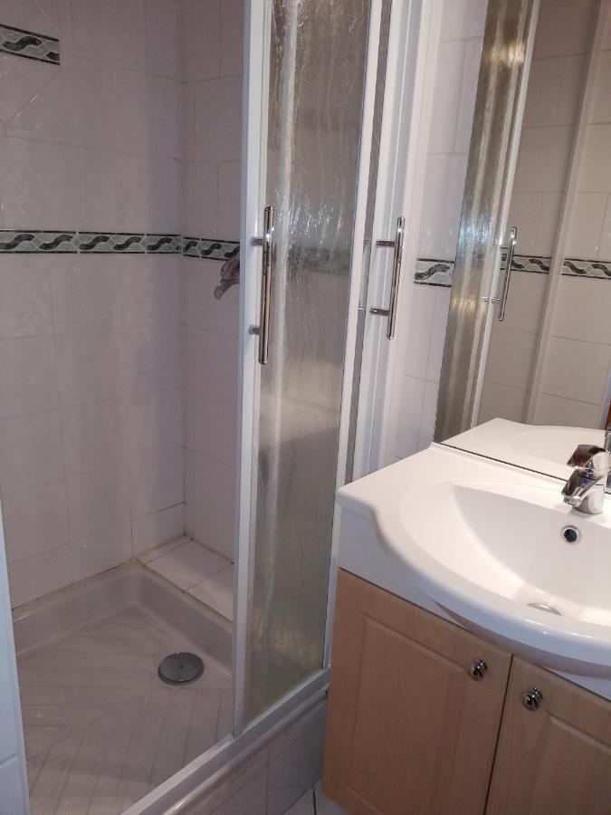 Appartement Myosotis Pour 10 Personnes Saint-Martin-de-Belleville Eksteriør bilde