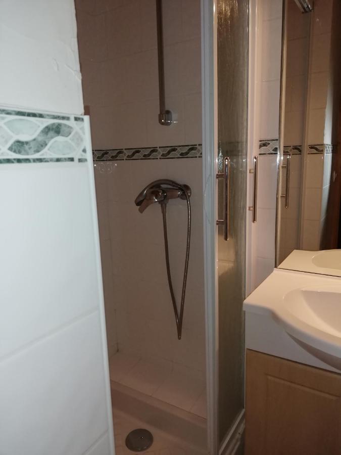 Appartement Myosotis Pour 10 Personnes Saint-Martin-de-Belleville Eksteriør bilde