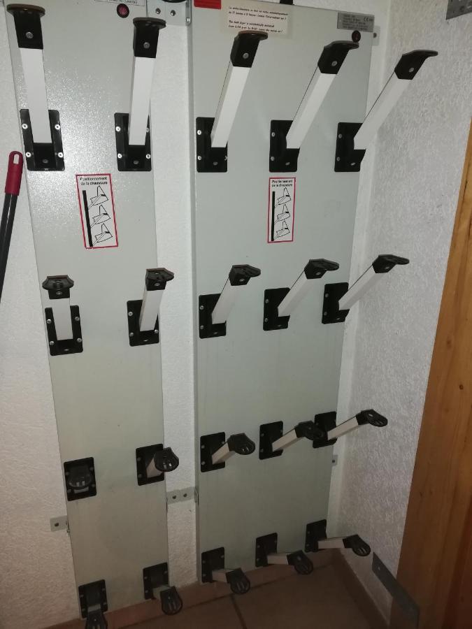 Appartement Myosotis Pour 10 Personnes Saint-Martin-de-Belleville Eksteriør bilde